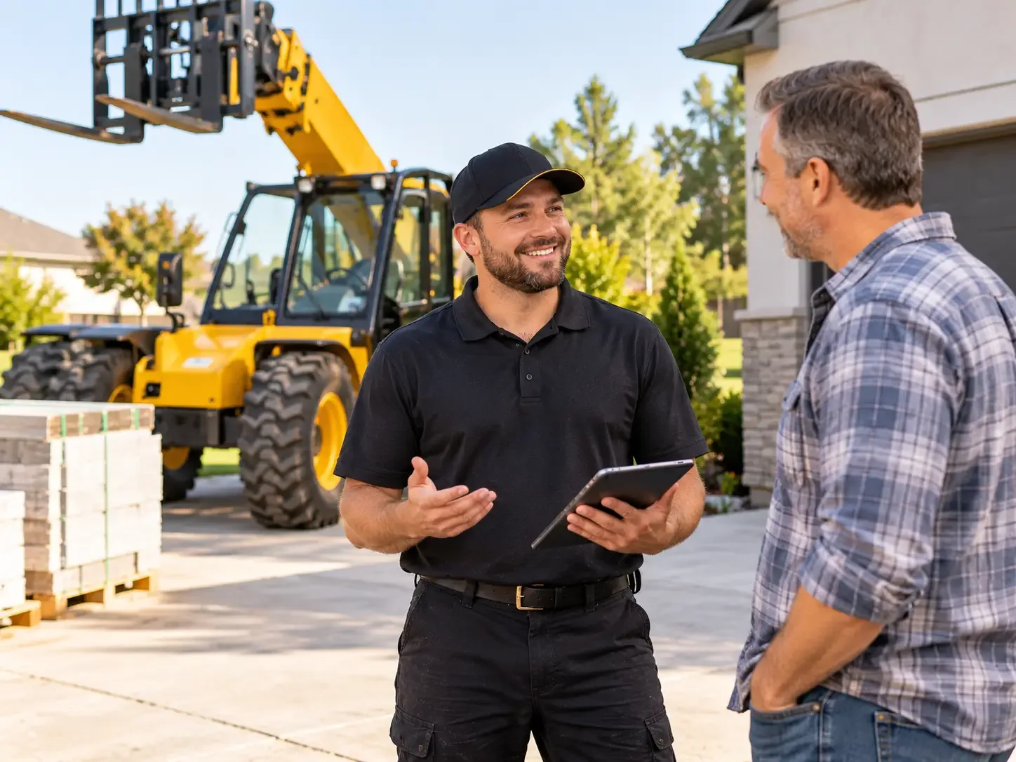 Forklift Rental Balch Springs, TX FAQs